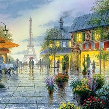 Схема вышивки «№333950»