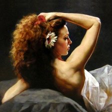 Схема вышивки «закон пустоты.»