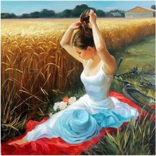 художник в. волегов