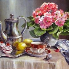 Схема вышивки «рецепт под названием "сказка"»