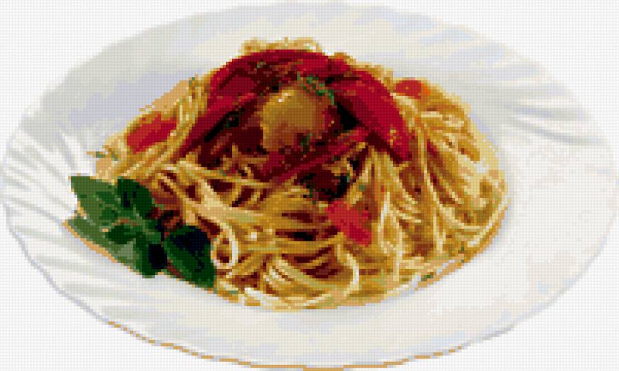 натюрморт на кухню - еда, паста, на кухню, макароны, натюрморт - предпросмотр