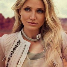 Схема вышивки «Кемерон Диса»