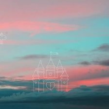 Схема вышивки «Сказка)»