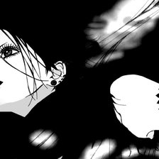 Схема вышивки «Нана»