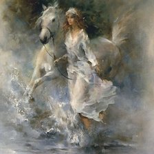 Схема вышивки «2418»