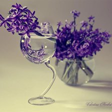 Схема вышивки «цветок»