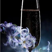 Схема вышивки «цветок»