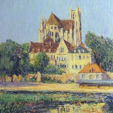 Пейзажи Густаво Луазо