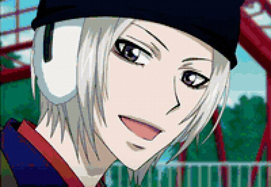 Томоэ - анимэ - предпросмотр