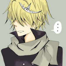 Схема вышивки «Бельфегор»