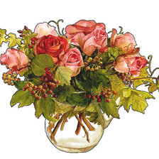 Схема вышивки «№334487»