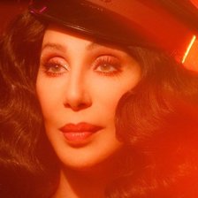 Схема вышивки «Cher»