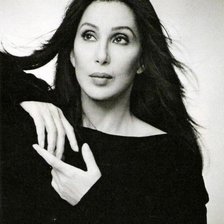 Схема вышивки «Cher»