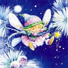 Схема вышивки «№334577»