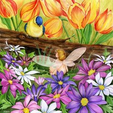 Схема вышивки «№334580»