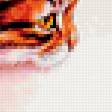 Предпросмотр схемы вышивки «кот китайская живопись» (№334589)