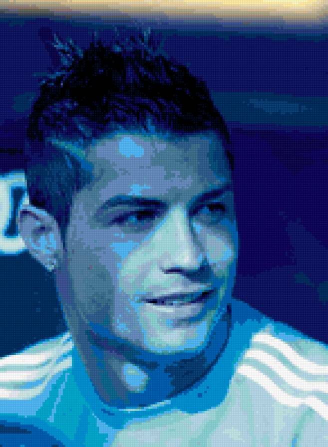 Криштиану Роналду - реал мадрид, лучший футболист, криштиану, роналду - предпросмотр