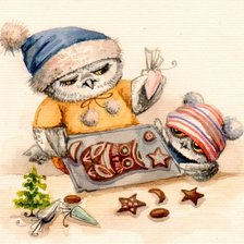 Схема вышивки «№334663»