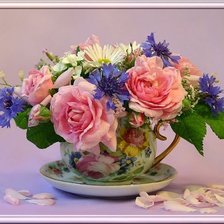 Схема вышивки «№334745»