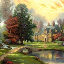 Схема вышивки «№334818»