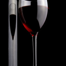 Схема вышивки «Вино_12»