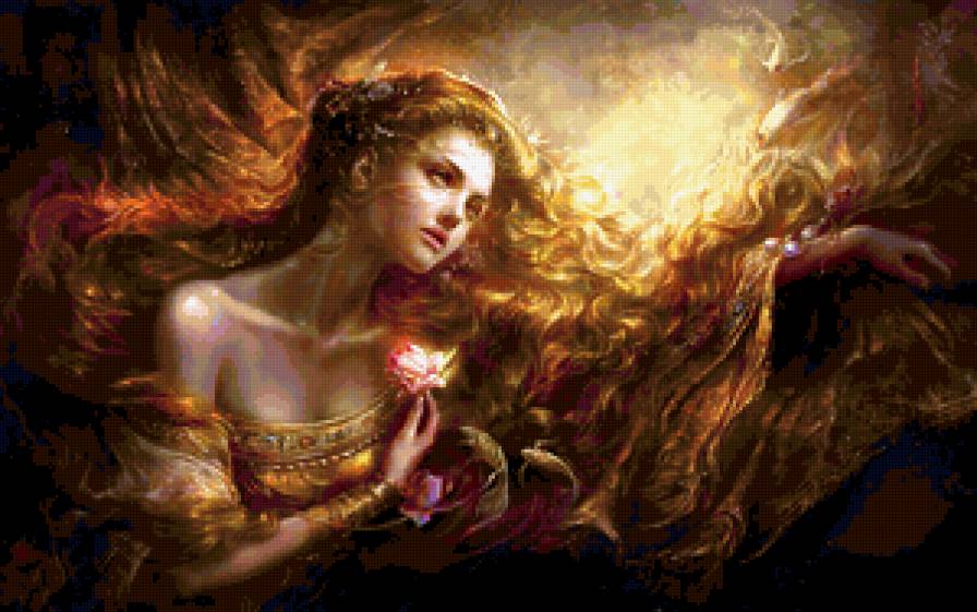 №334960 - девушка, красота, природа - предпросмотр