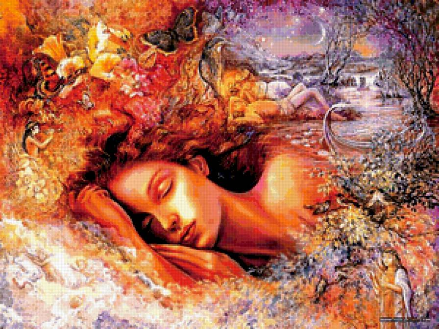 №334967 - девушка, красота, природа - предпросмотр