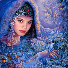 Схема вышивки «№334971»