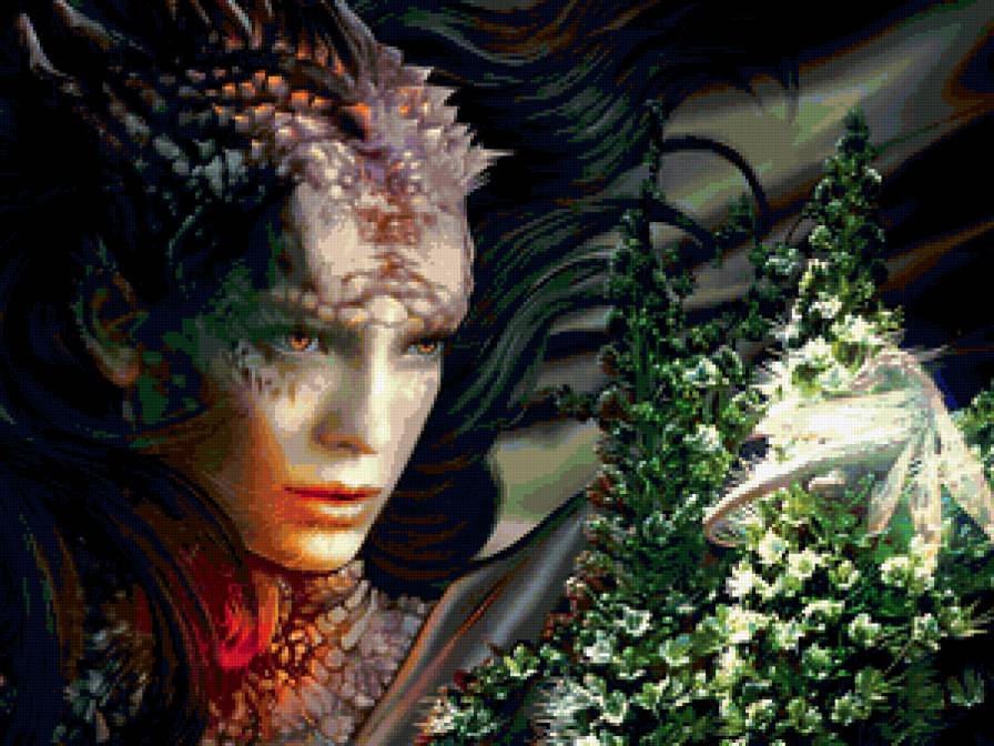 №334972 - девушка, красота, природа - предпросмотр