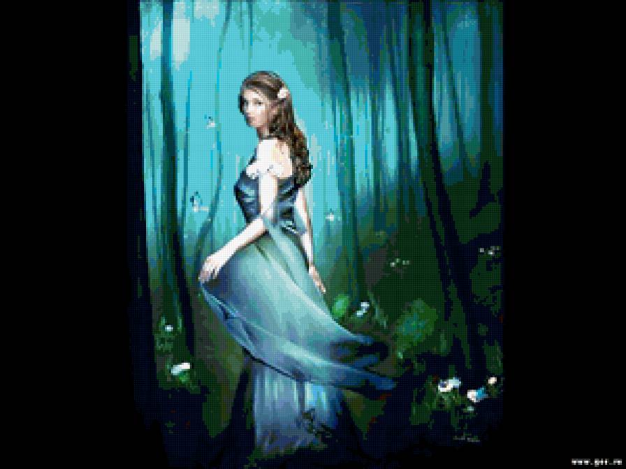 №334984 - женская красота, природа, девушка - предпросмотр