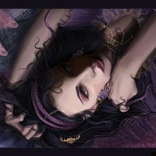 Схема вышивки «№334986»