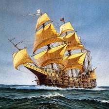 Схема вышивки «№335028»