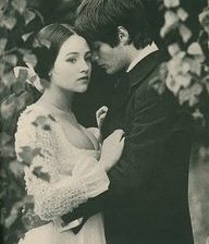 Схема вышивки «Ромео и Жулиета»