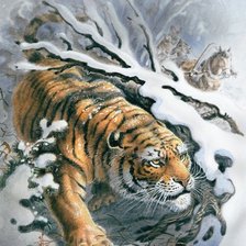 Схема вышивки «№335163»