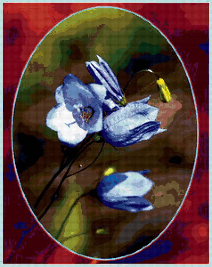 колокольчики - колокольчики, цветы - предпросмотр