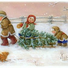 Схема вышивки «№335233»