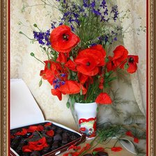 Схема вышивки «№335237»