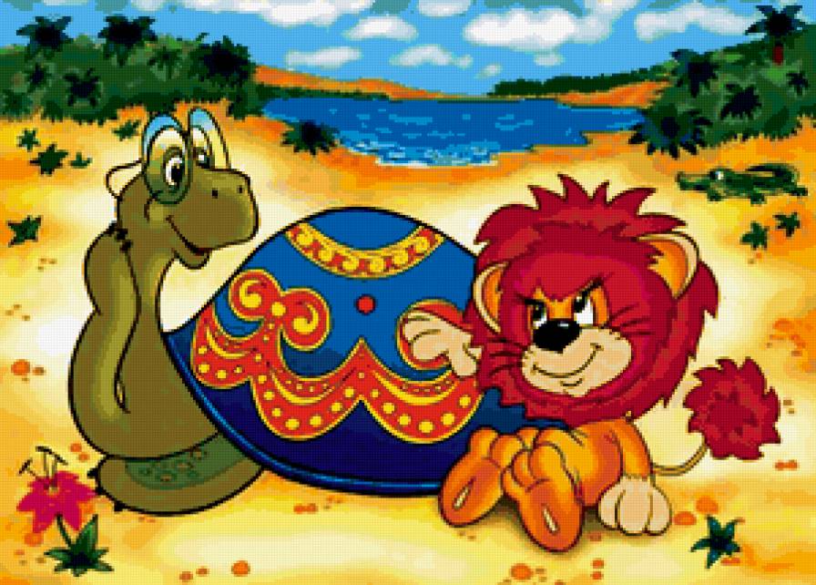 детская - мультфильм - предпросмотр