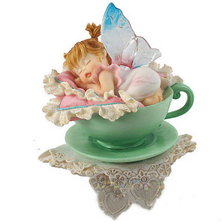 Схема вышивки «Феечка»