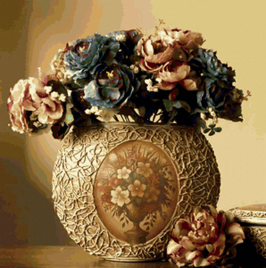 Цветочное настроение - красота, цветы - предпросмотр