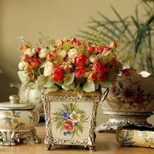 Цветочное настроение