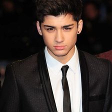 Схема вышивки «зейн малик»