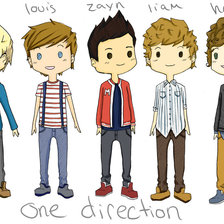 Схема вышивки «ван ди»