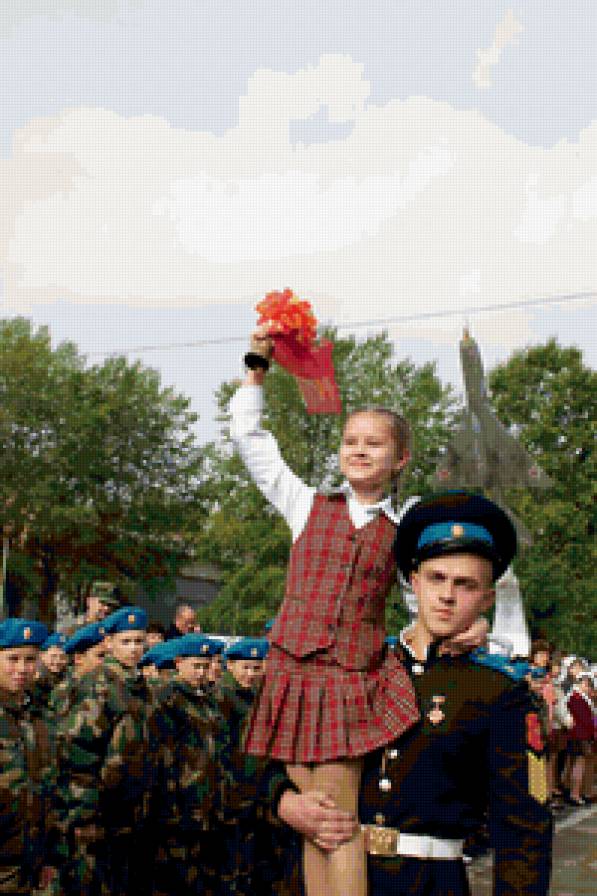 последний звонок - предпросмотр