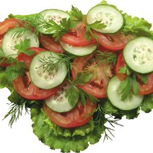 Схема вышивки «натюрморт на кухню»