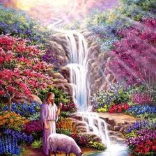 Схема вышивки «исток»