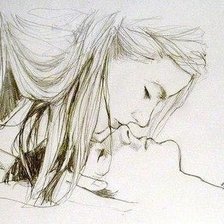 Схема вышивки «картина»