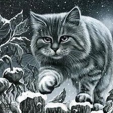 Схема вышивки «№335700»