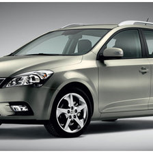 Схема вышивки «kia»