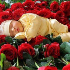 Схема вышивки «серия "дети"»